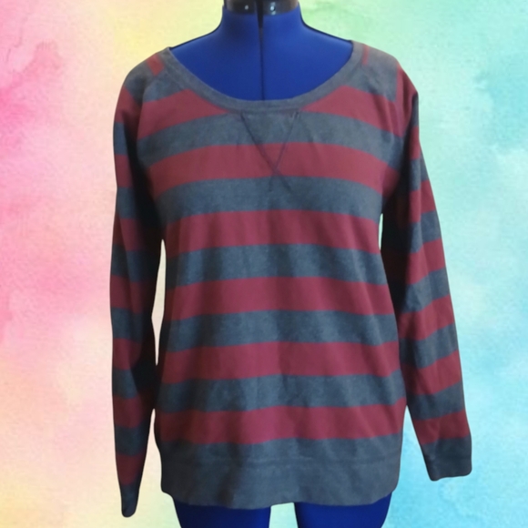 Ouray Striped Longsleeve - Picture 1 of 5